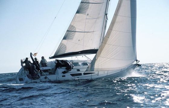 Jeanneau Sun Odyssey 40 Trinidad