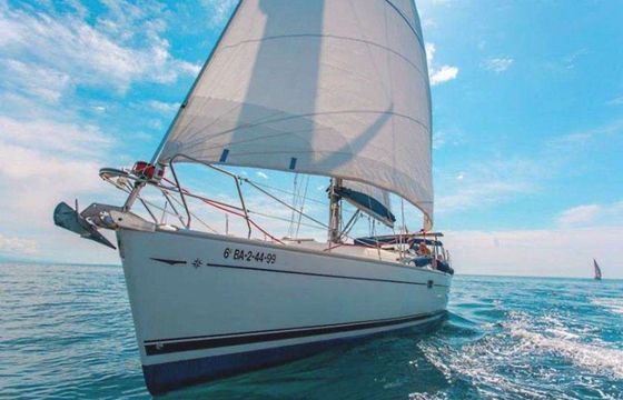 Jeanneau Sun Odyssey 40 Trinidad