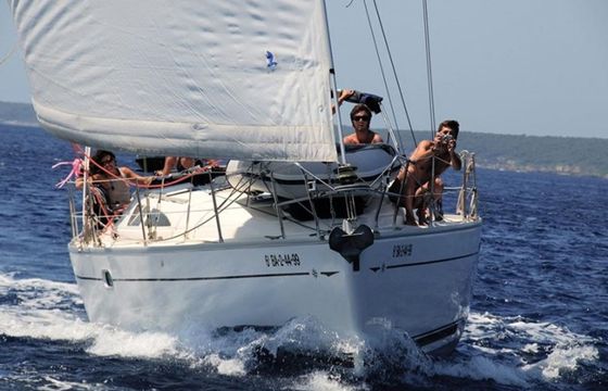 Jeanneau Sun Odyssey 40 Trinidad