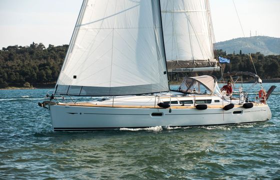 Jeanneau Sun Odyssey 42 Triton