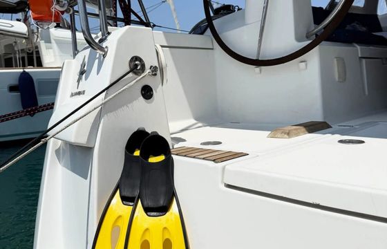 Jeanneau Sun Odyssey 469 Kefi
