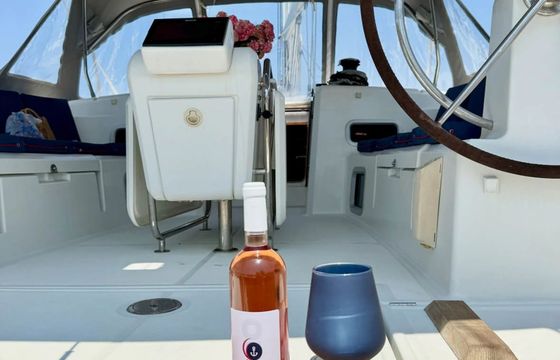 Jeanneau Sun Odyssey 469 Kefi