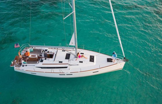 Jeanneau Sun Odyssey 469 Kefi
