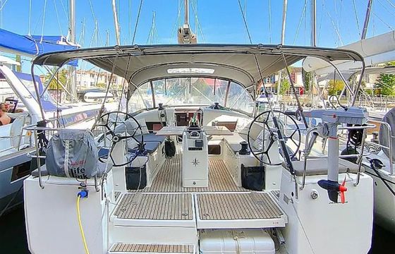 Jeanneau Sun Odyssey 440 Sterenn