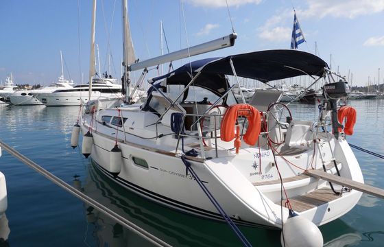 Jeanneau Sun Odyssey 39 Nomad