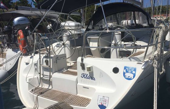 Jeanneau Sun Odyssey 43 Klara