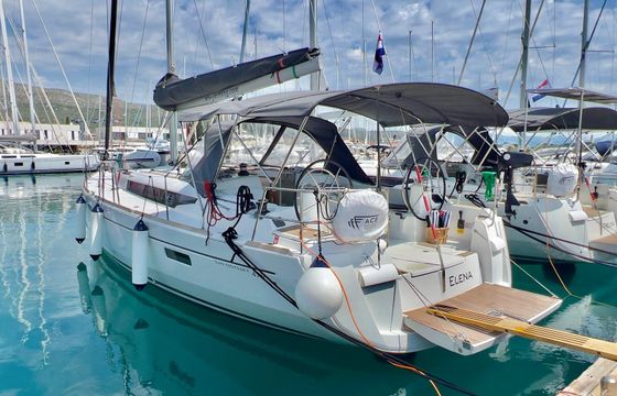 Jeanneau Sun Odyssey 479 Elena