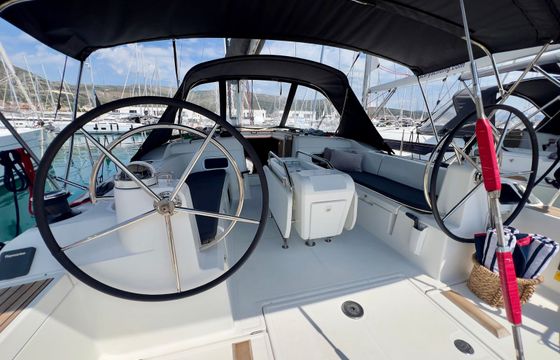 Jeanneau Sun Odyssey 479 Elena