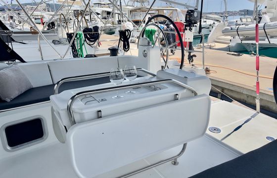 Jeanneau Sun Odyssey 479 Elena