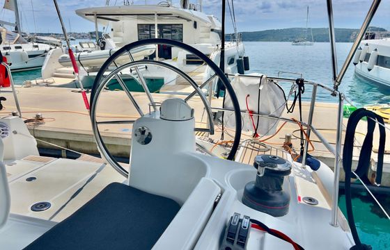 Jeanneau Sun Odyssey 479 Elena