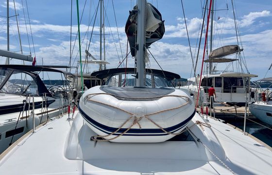 Jeanneau Sun Odyssey 479 Elena