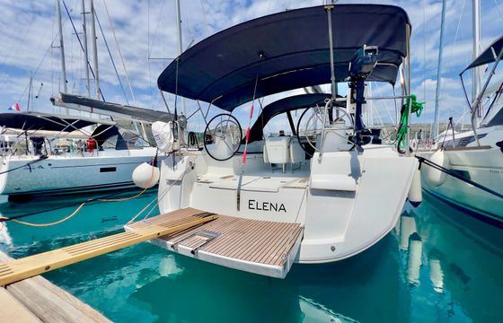 Jeanneau Sun Odyssey 479 Elena