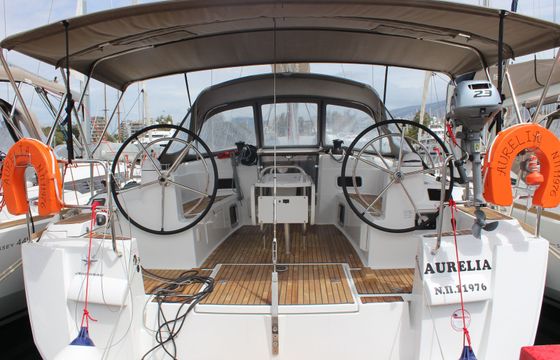 Jeanneau Sun Odyssey 479 Aurelia
