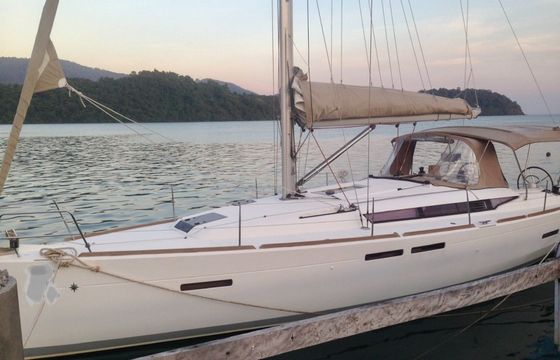 Jeanneau Sun Odyssey 409 Malee