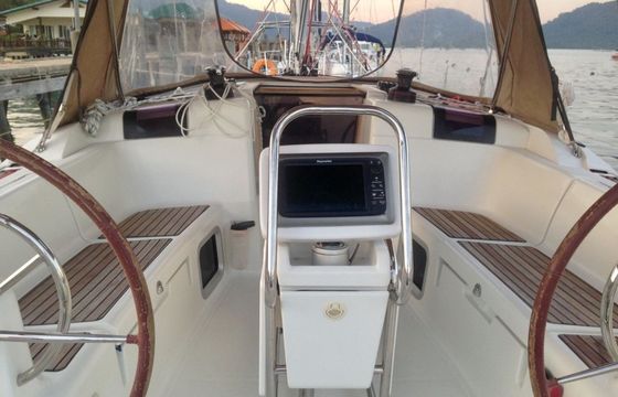 Jeanneau Sun Odyssey 409 Malee