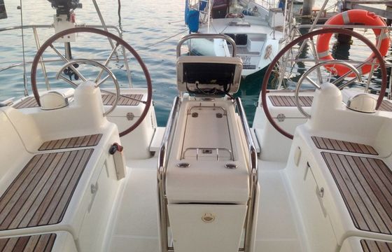 Jeanneau Sun Odyssey 409 Malee