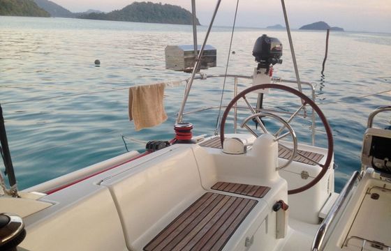 Jeanneau Sun Odyssey 409 Malee