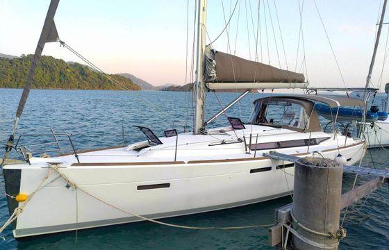 Jeanneau Sun Odyssey 409 Malee