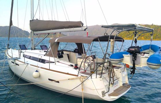 Jeanneau Sun Odyssey 409 Malee