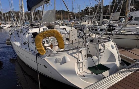 Jeanneau Sun Odyssey 40 Beajou
