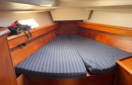 Jeanneau Sun Odyssey 40 Beajou