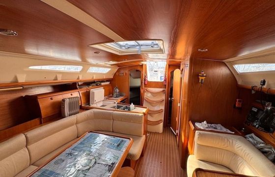 Jeanneau Sun Odyssey 40 Beajou