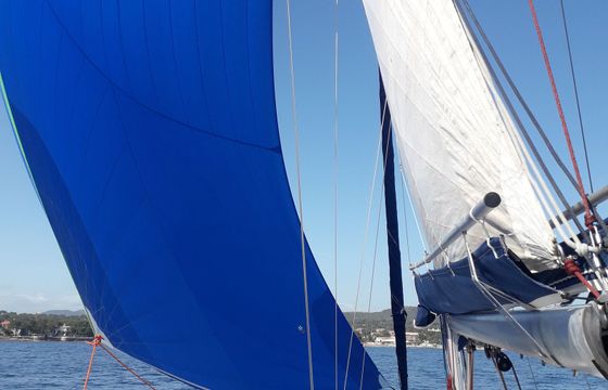 Jeanneau Sun Odyssey 43 O Inicio