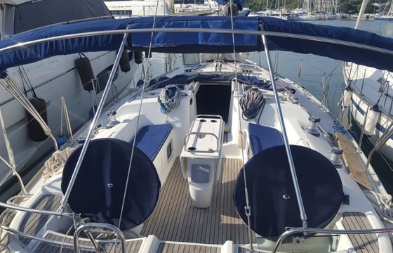 Jeanneau Sun Odyssey 43 O Inicio