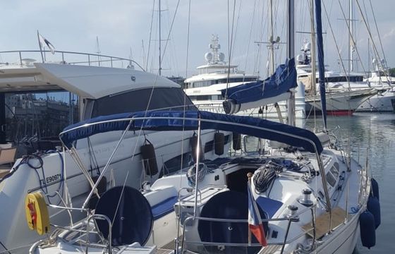 Jeanneau Sun Odyssey 43 O Inicio