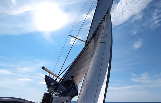 Jeanneau Sun Odyssey 43 O Inicio