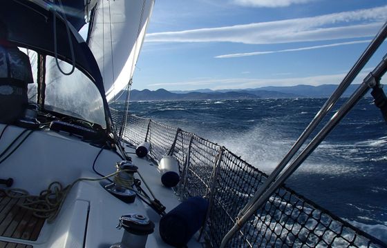 Jeanneau Sun Odyssey 43 O Inicio