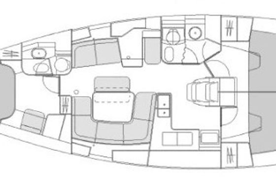 Jeanneau Sun Odyssey 43 O Inicio