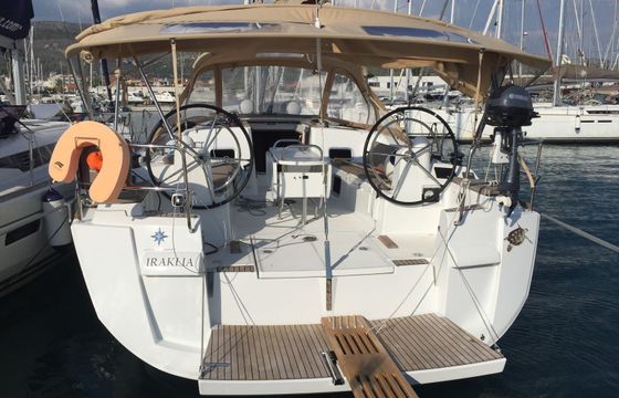 Jeanneau Sun Odyssey 479 Iraklia