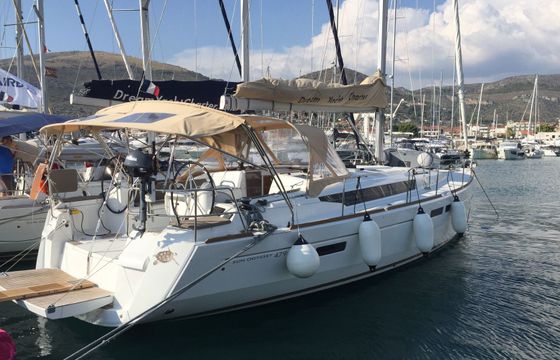 Jeanneau Sun Odyssey 479 Iraklia