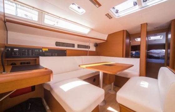 Jeanneau Sun Odyssey 479 Iraklia