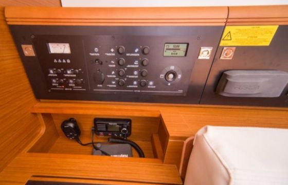 Jeanneau Sun Odyssey 479 Iraklia