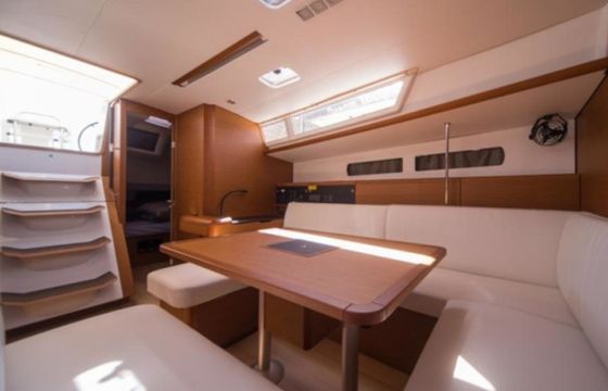 Jeanneau Sun Odyssey 479 Iraklia