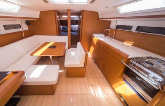 Jeanneau Sun Odyssey 479 Iraklia