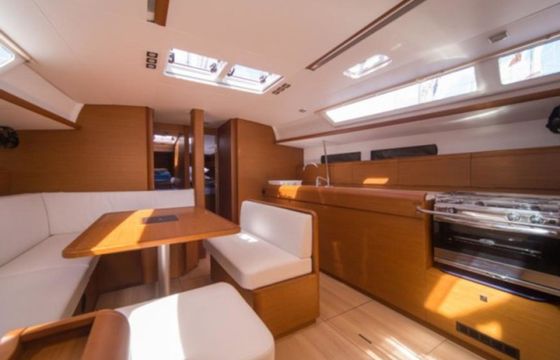 Jeanneau Sun Odyssey 479 Iraklia