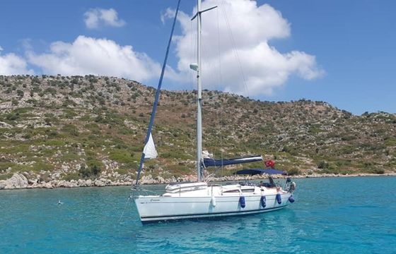 Jeanneau Sun Odyssey 40 Cingene