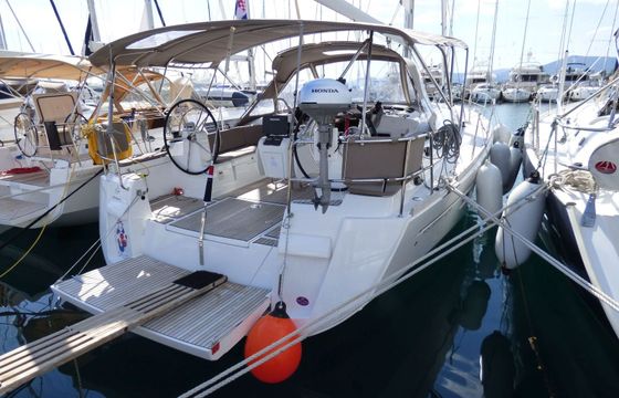 Jeanneau Sun Odyssey 479 Manci
