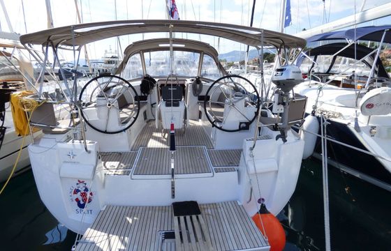 Jeanneau Sun Odyssey 479 Manci