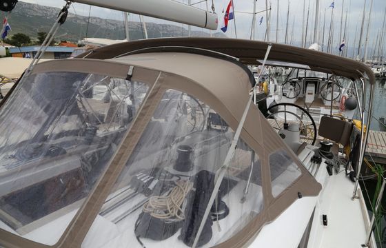 Jeanneau Sun Odyssey 479 Manci