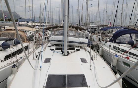 Jeanneau Sun Odyssey 479 Manci