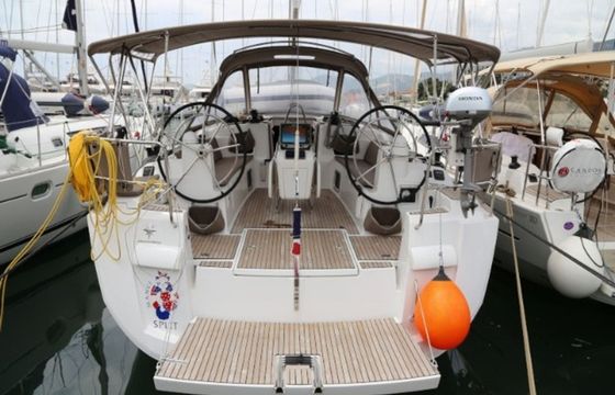 Jeanneau Sun Odyssey 479 Manci