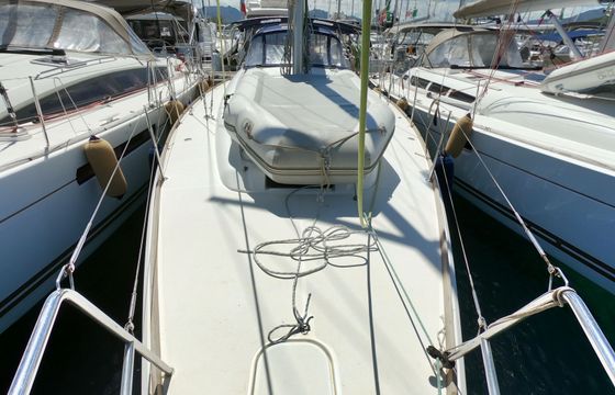 Jeanneau Sun Odyssey 409 Piedanlo 2