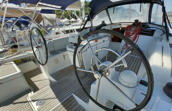 Jeanneau Sun Odyssey 409 Piedanlo 2