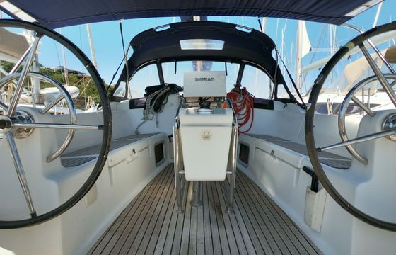 Jeanneau Sun Odyssey 409 Piedanlo 2