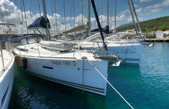 Jeanneau Sun Odyssey 409 Piedanlo 2