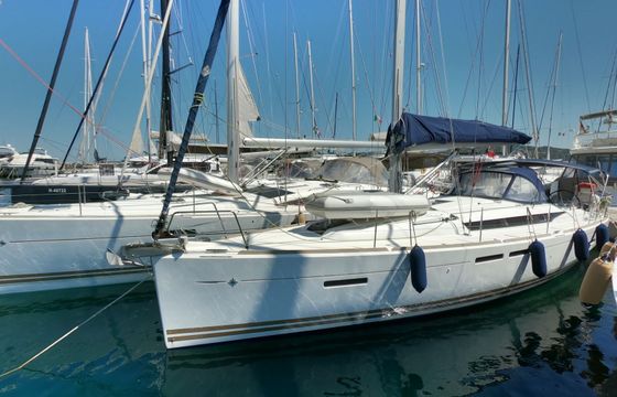 Jeanneau Sun Odyssey 409 Piedanlo 2